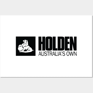 Holden - Australias own Posters and Art